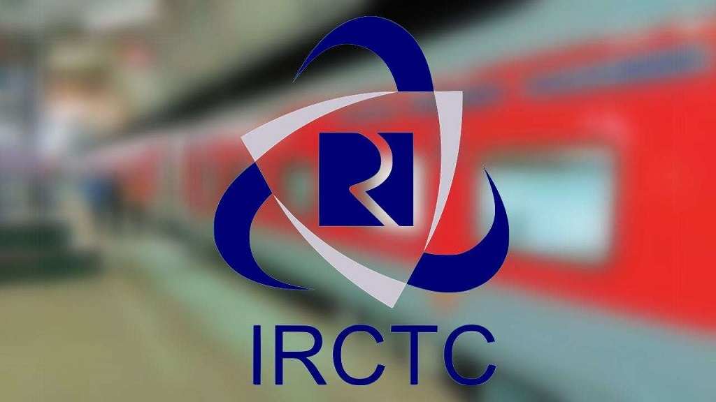 IRCTC railway