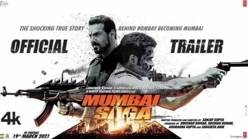 Mumbai Saga Trailer Review