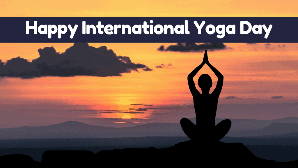 Happy Yoga Day Images 1