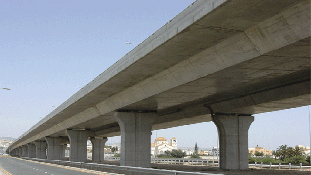 flyover bridge pul highway