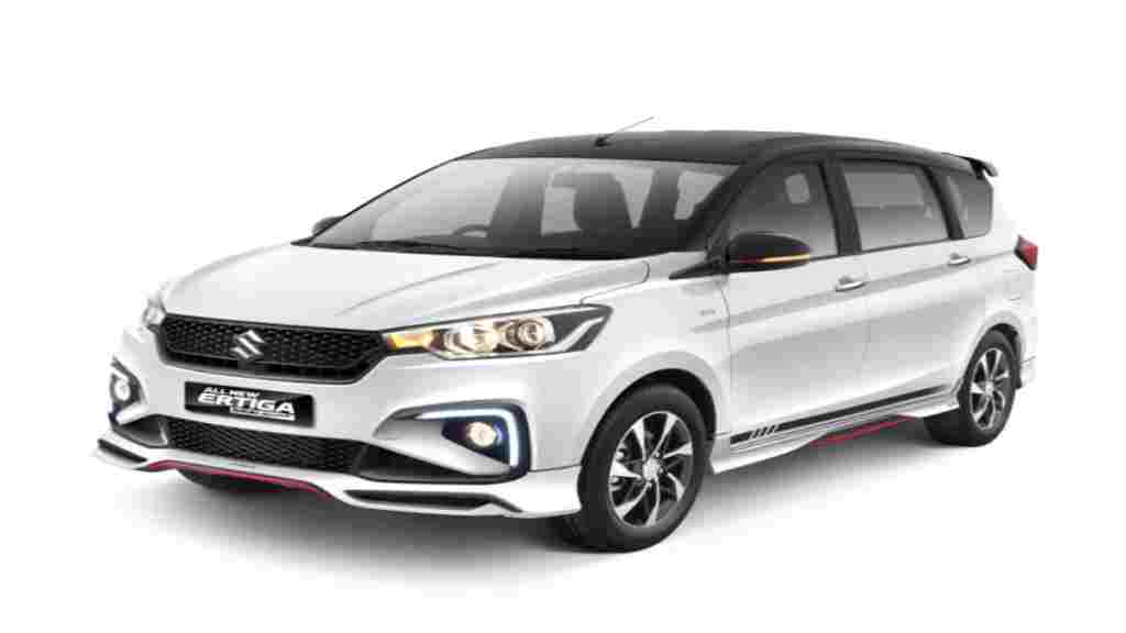 new ertiga