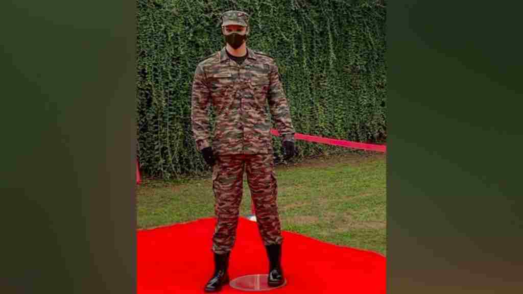 army new uniform