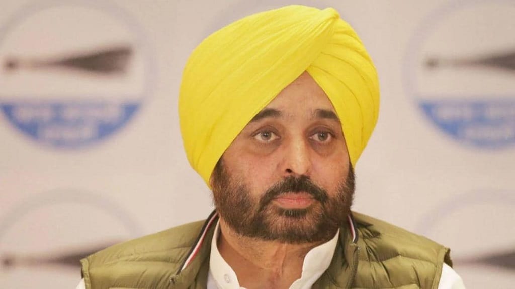 bhagwant mann punjab cm