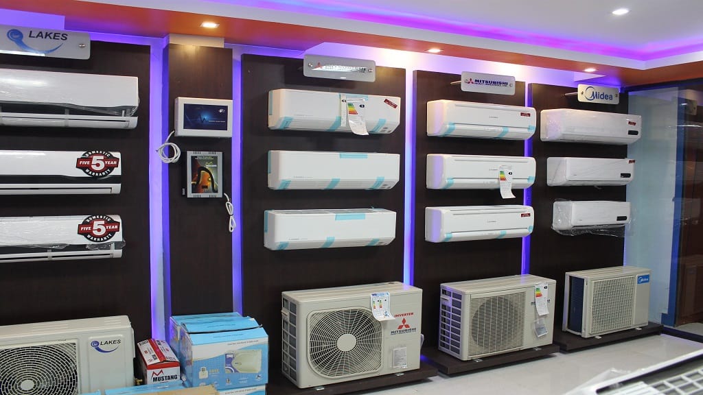 Air conditioners AC