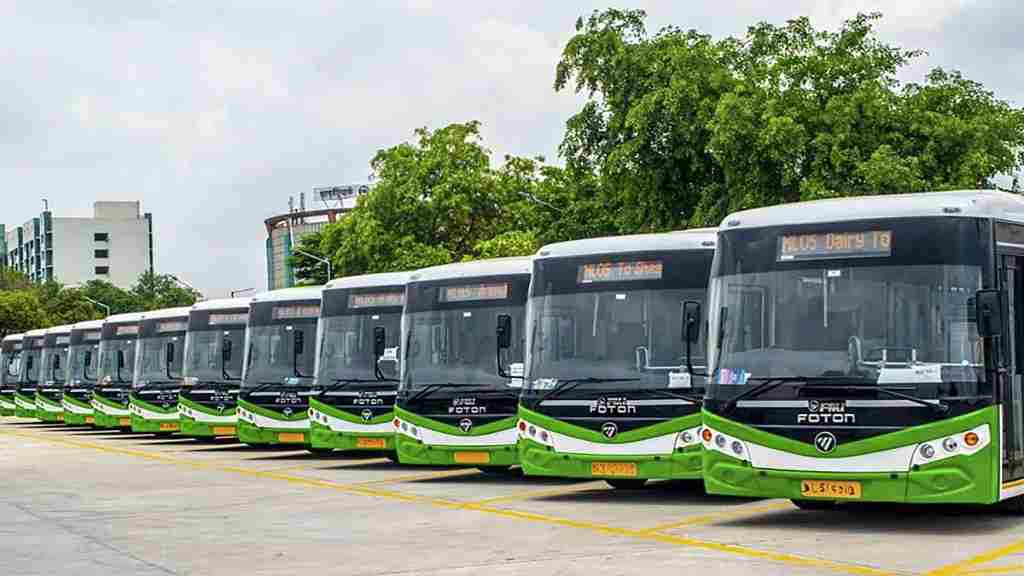 Electric Buses