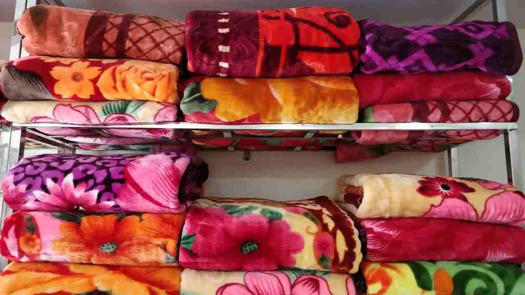 पानीपत में महंगाई और मंदी की मार झेल रहा कंबल उद्योग, 60 प्रतिशत तक मंदा हुआ व्यापार