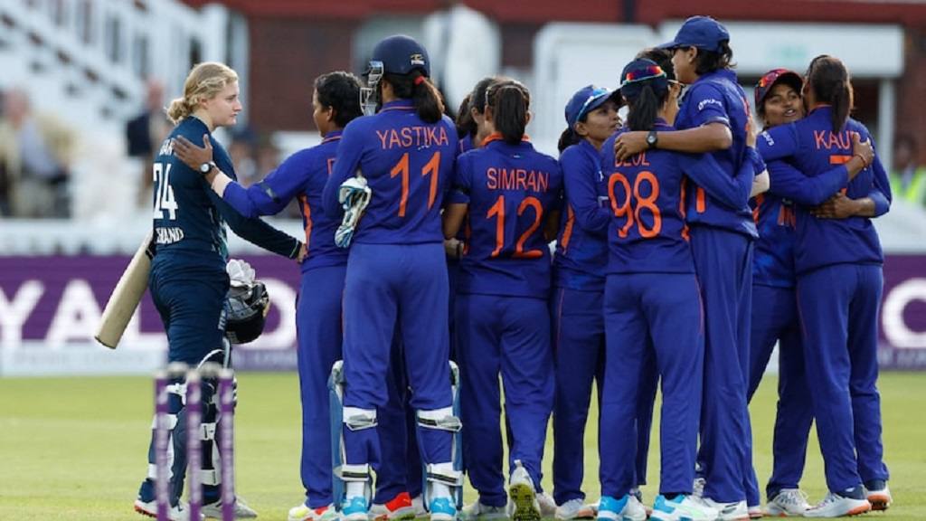 Indian Female Cricket Team
