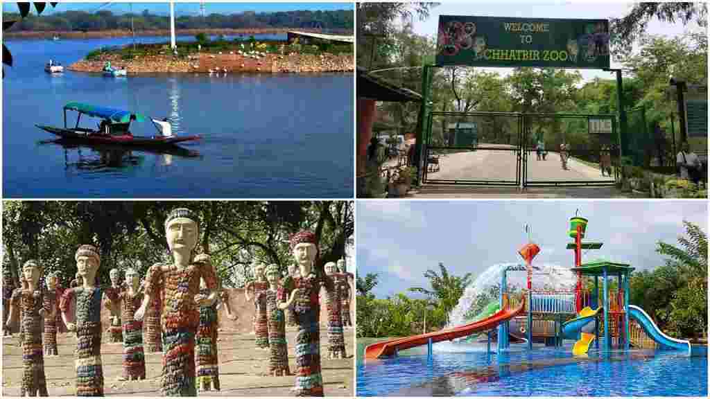 Chandigarh Tourist Places