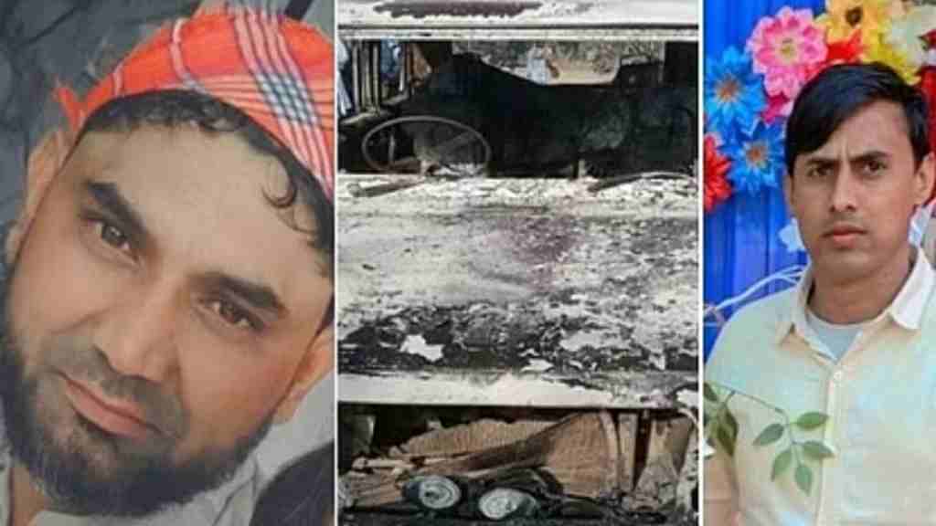 Bhiwani Murder Case Junaid Nasir