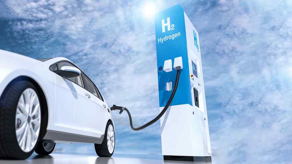Hydrogen Fuel Cars