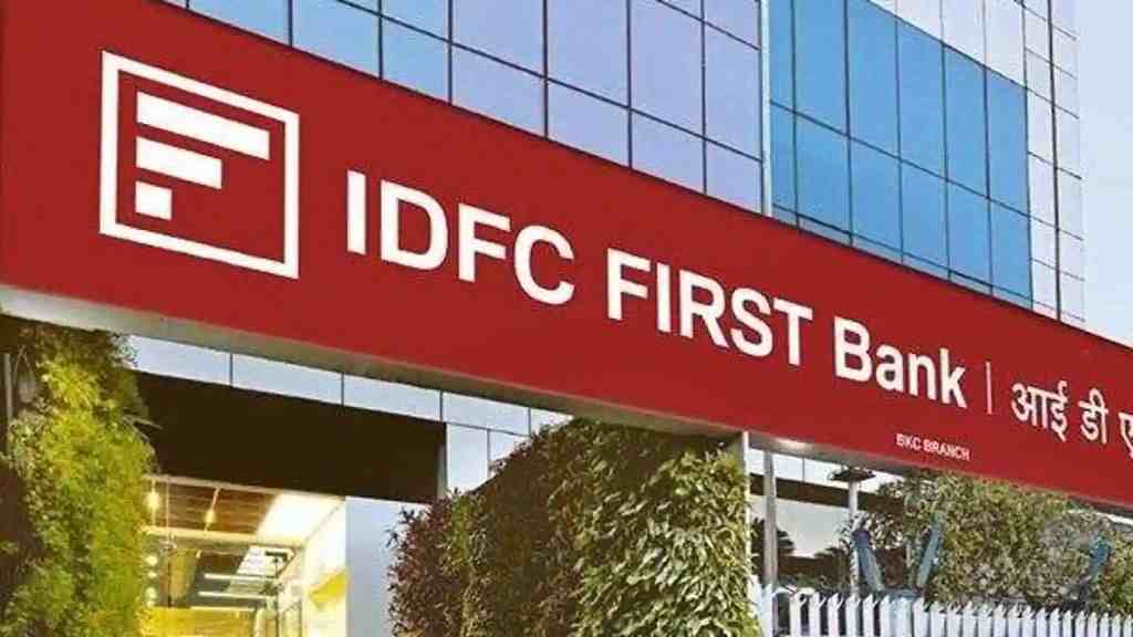 IDFC FIRST Bank
