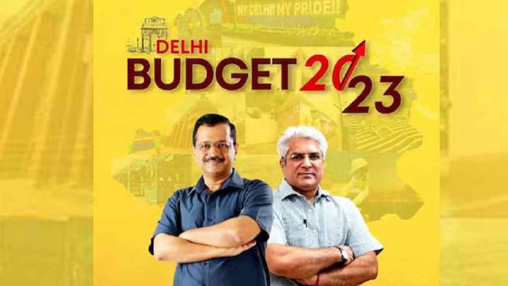 Delhi Budget