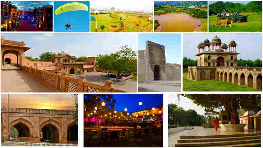 Haryana Tourist Places