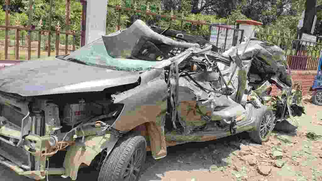 rewari youth haridwar accident
