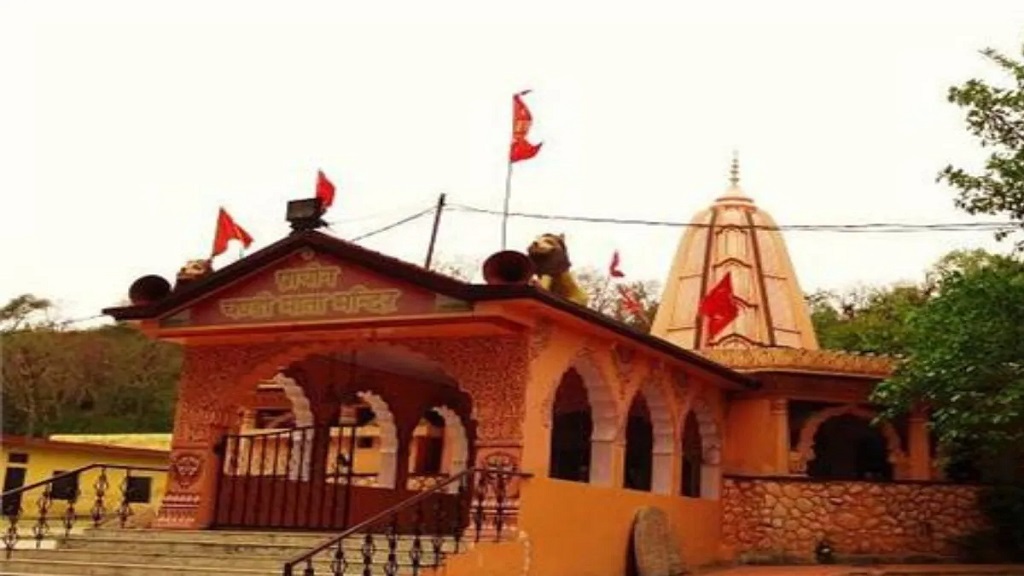 Chandi Mandir