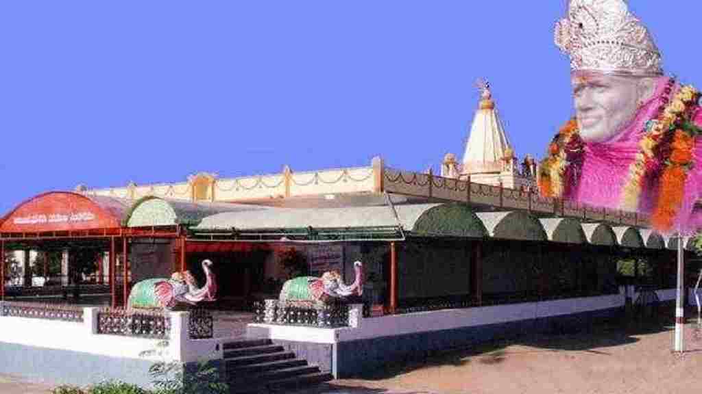 Faridabad Sai Baba Temple