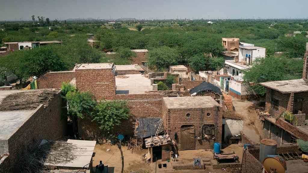 Haryana Village Gaon