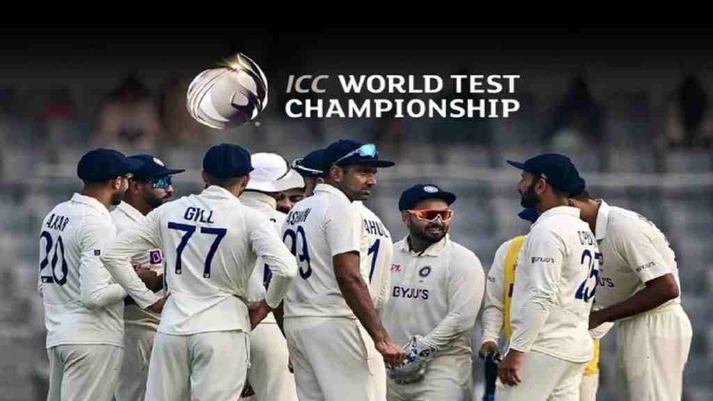 WTC Match Cricket World Test Championship
