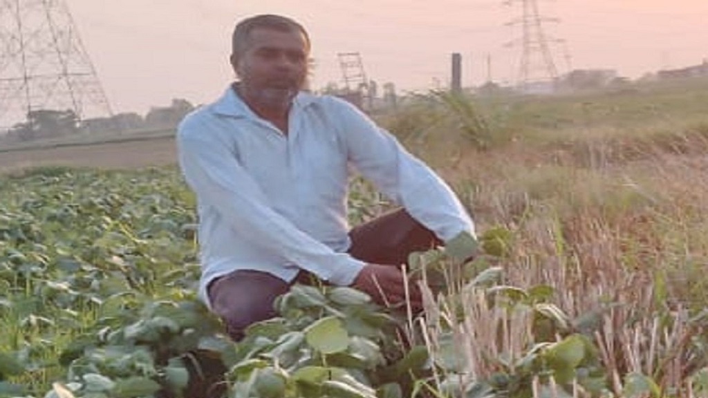 Karnal Farmer Satpal Singh