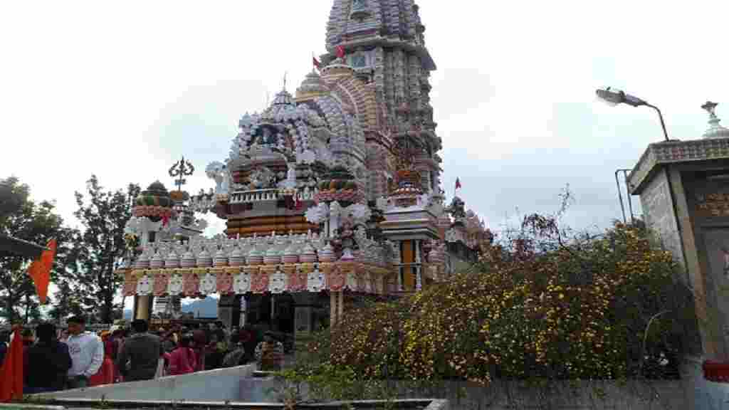 Panipat Shiv Temple