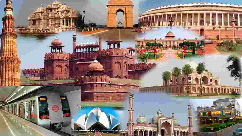 Delhi NCR Tourist Places