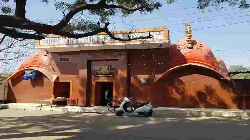 Hanuman Temple Rewari
