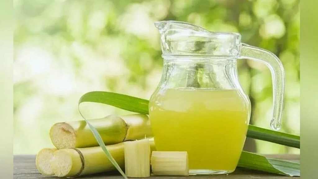 Sugarcane Juice Ganne Ka Ras