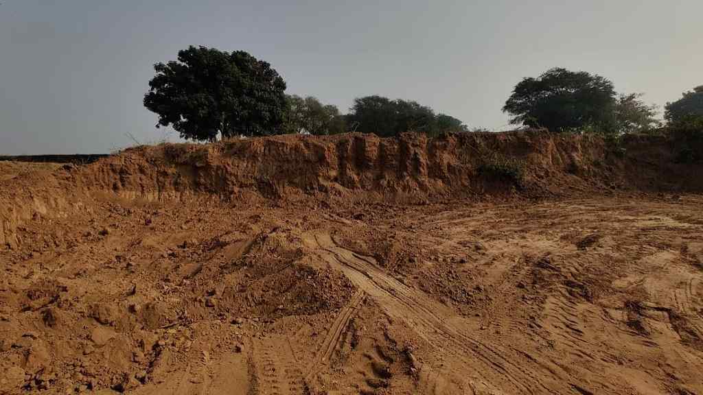 Bhoomi Ret Sand Mafia