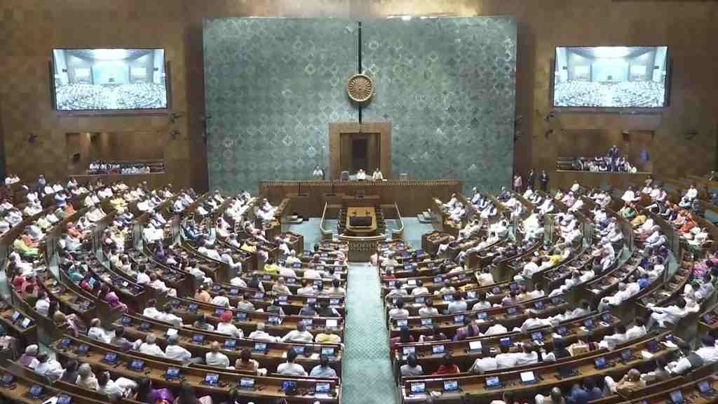 New Parliament Sansad