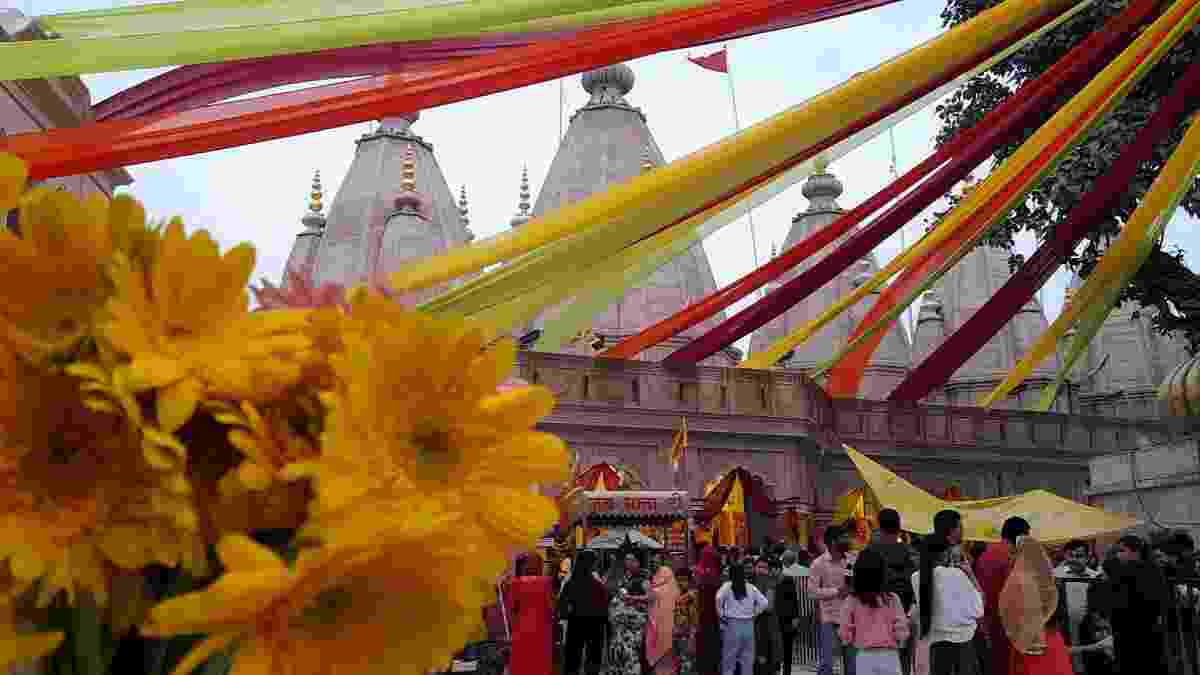 Devi Tulja Bhawani Panipat Mandir