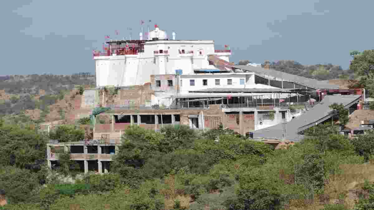 Chandigarh Jyanti Majri Temple