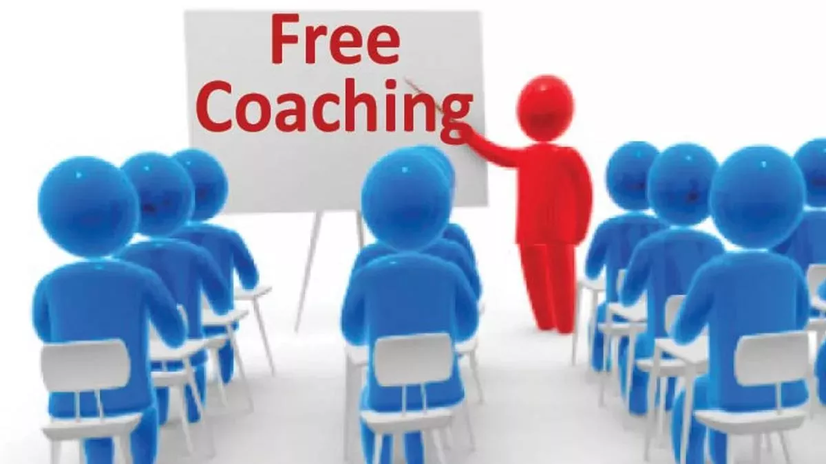 Free Coaching Student