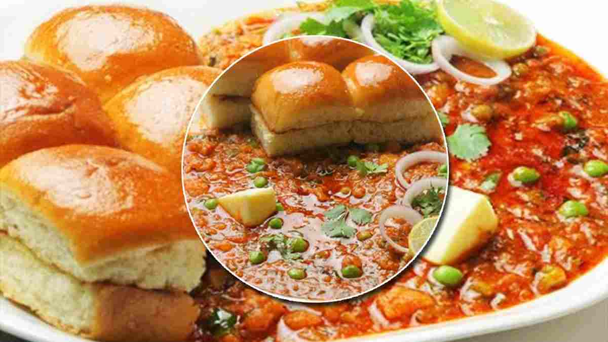 Pav Bhaji