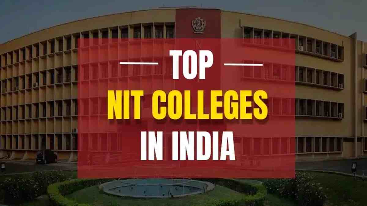 Top NIT Institute in India