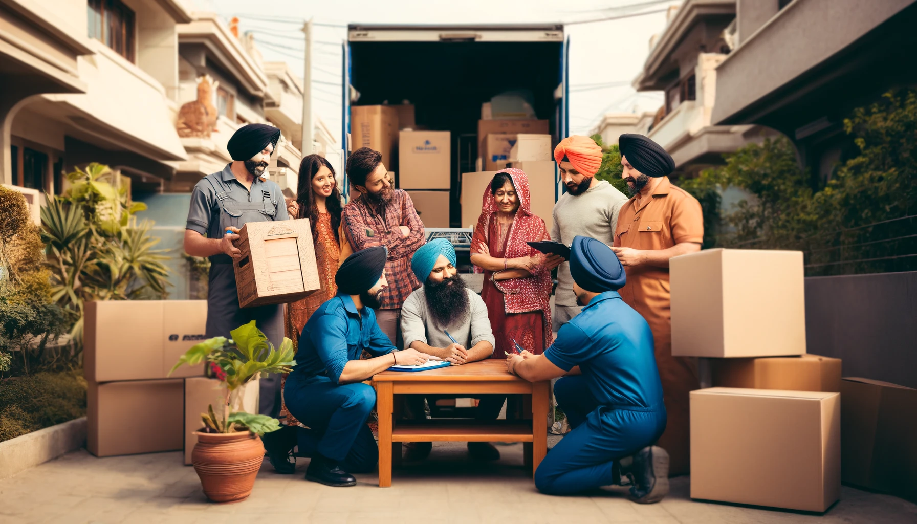 best packers movers in chandigarh