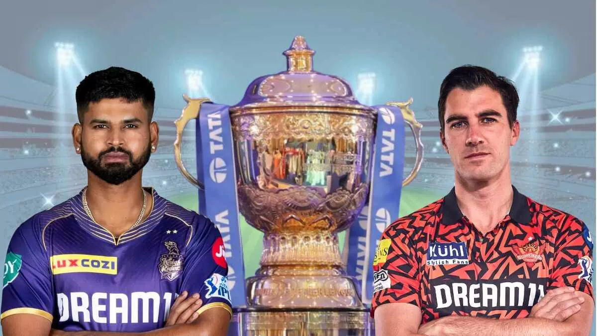 KKR Vs SRH