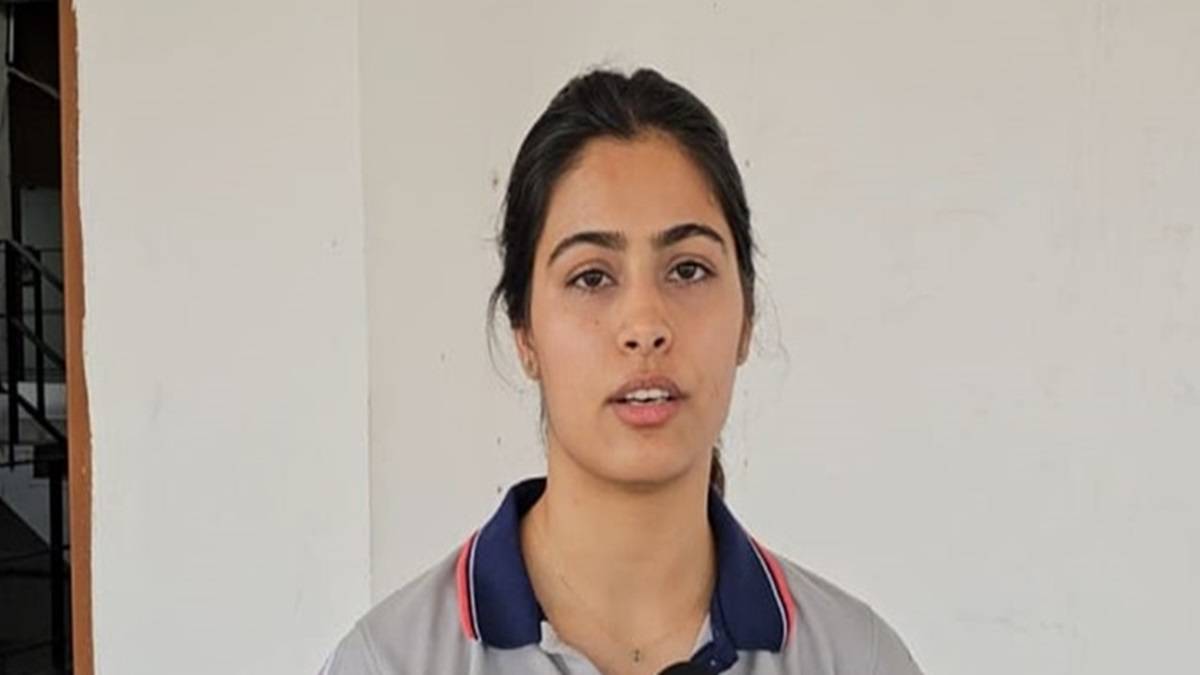 Manu Bhakar Jhajjahr