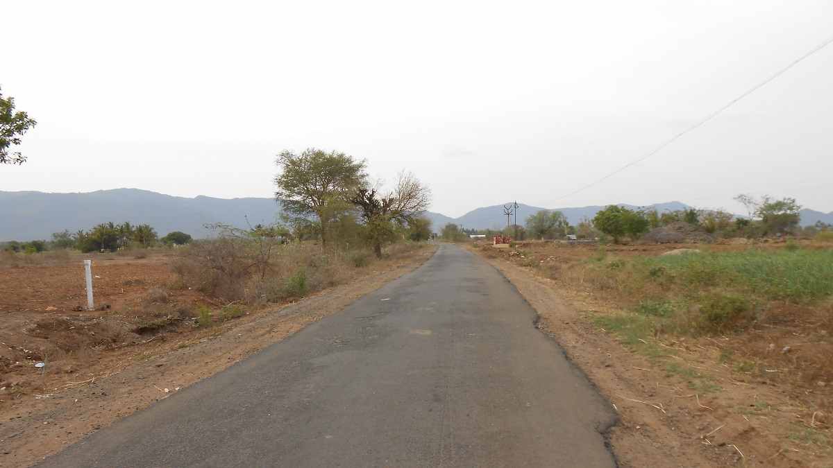 Village Road Sadak Firni