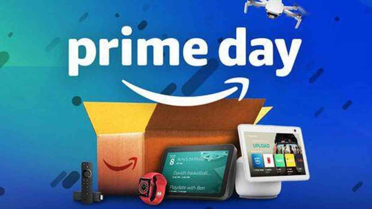 Amazon Prime Day Sale