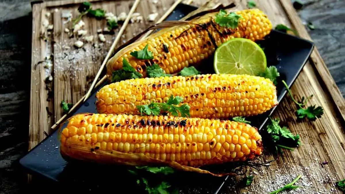 Bhutta Makka Corn