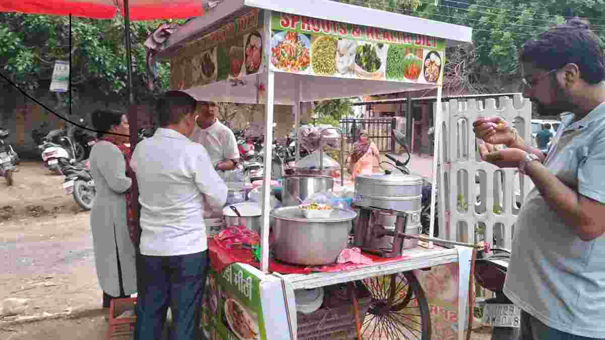 Faridabad Stall