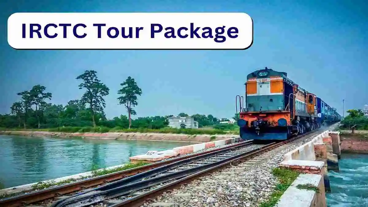 IRCTC Tour Packge