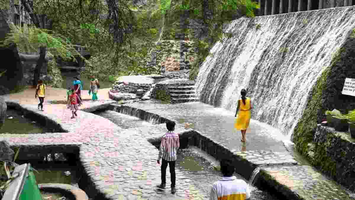 Rock Garden of Chandigarh