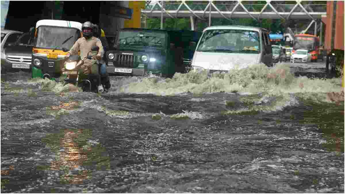 Delhi Jalbharav