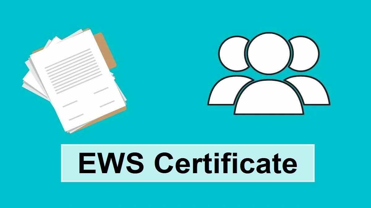 EWS Certificate