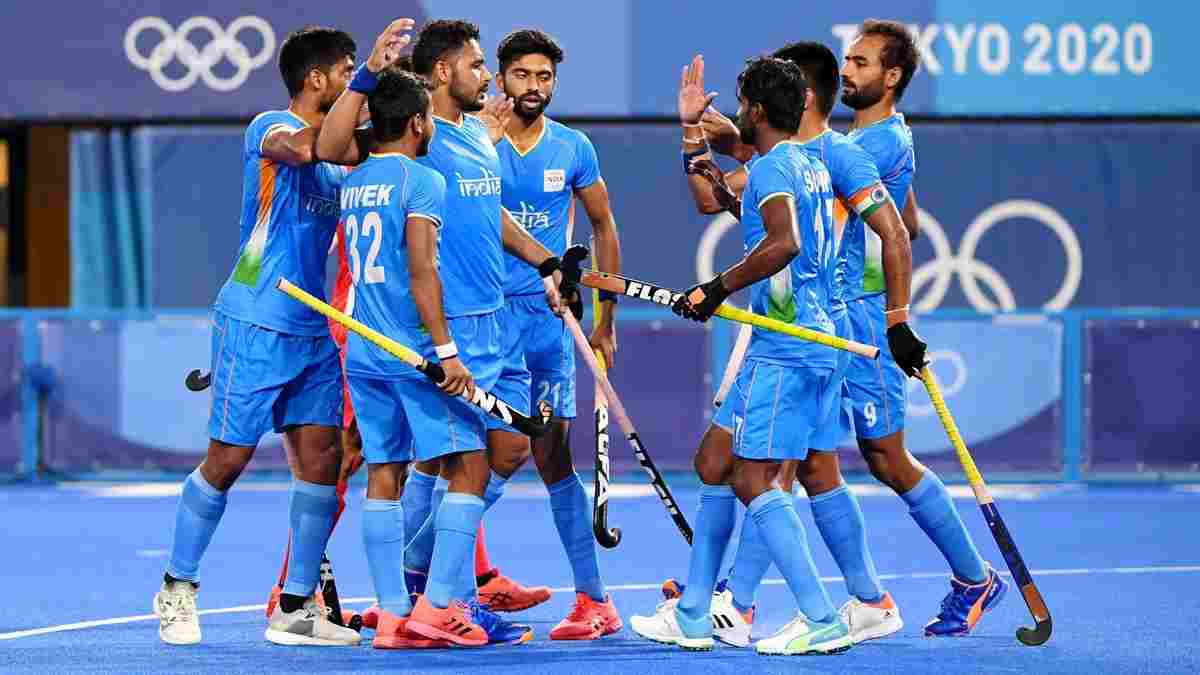 Indian Hockey Team Olympic