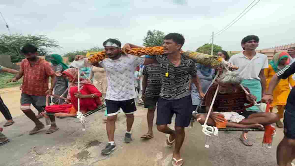 Kanwar Yatra Bhiwani