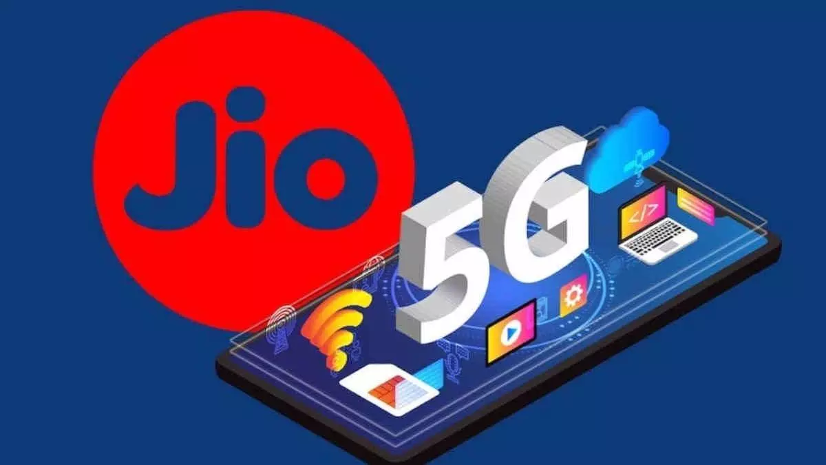 Jio 5G