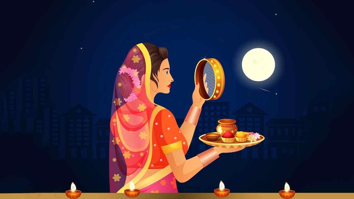 Karva Chauth