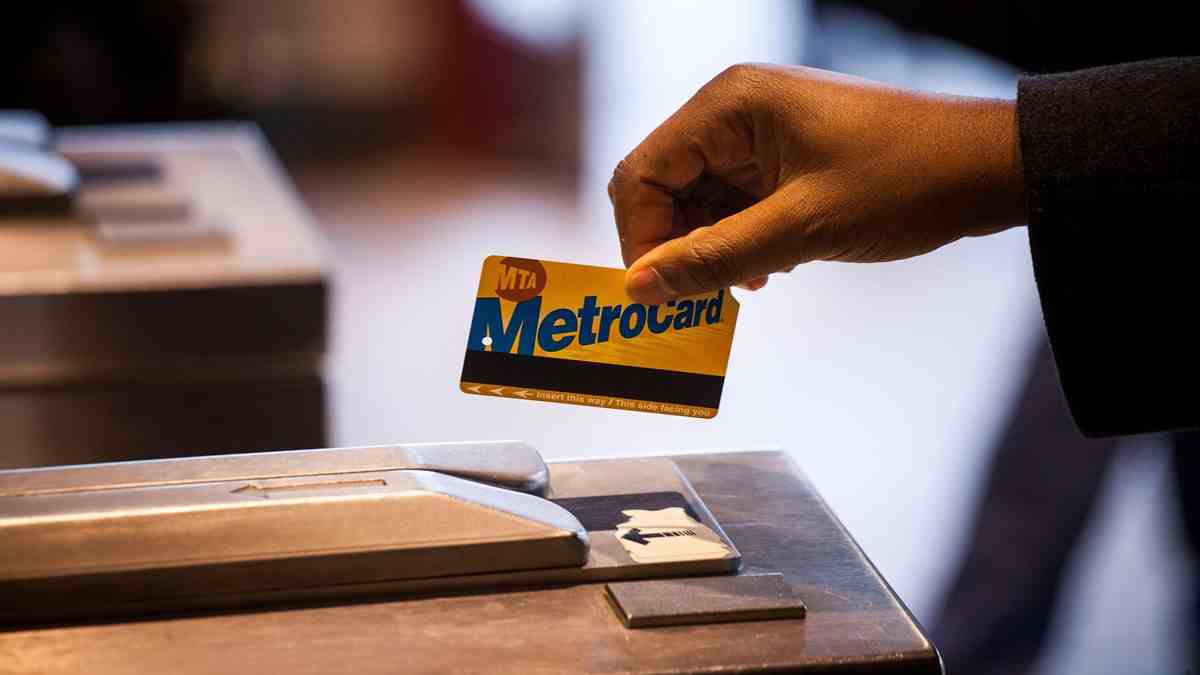 Metro Card